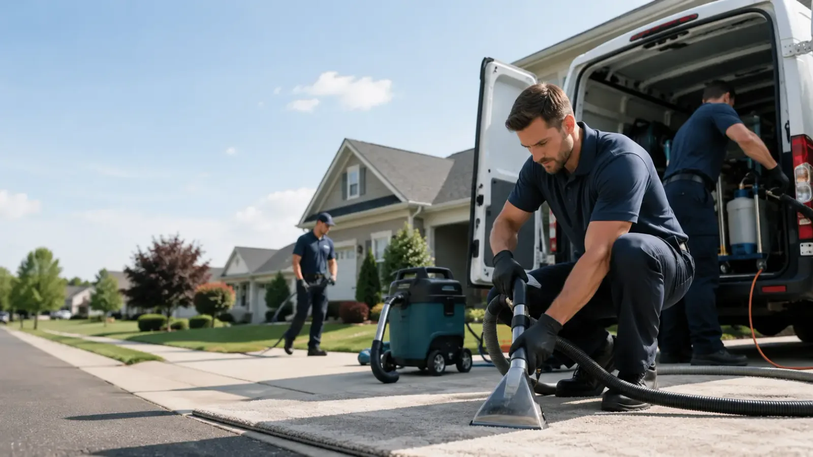 Pet Odor Removal service in Webber, KS
